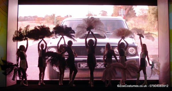 Sixties Fancy Dress Costume for Hire | Zoe London Dance Costumes for Hire
