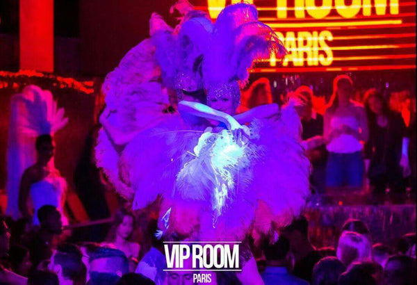 Purple Feather Fans for Hire | Zoe London Dance Costumes rent
