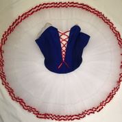 Flames of Paris Tutu SALE / Pancake tutu for dancers in London