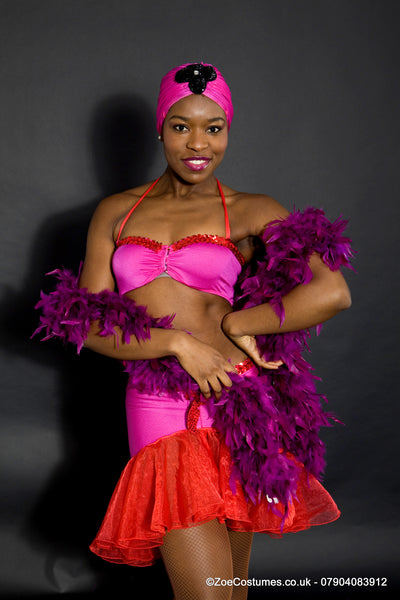 1920s evening dress hire UK professional dancer