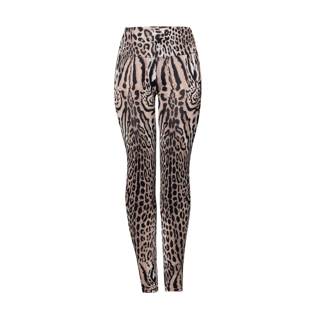 Leopard Animal Print Leggings For Sale / Animal Print leggings and bra