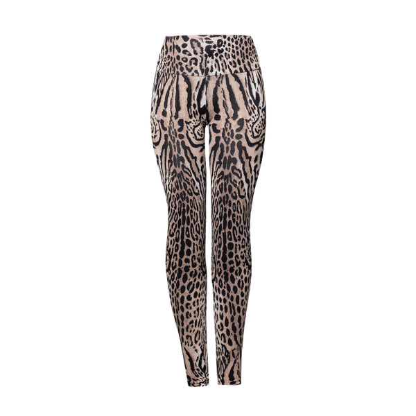 Leopard Animal Print Leggings For Sale / Animal Print leggings and bra