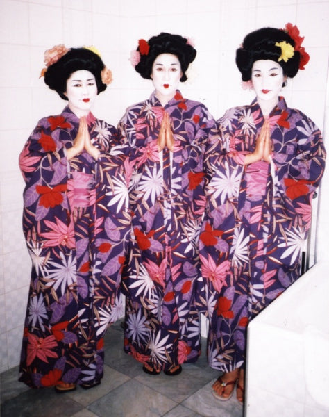Geisha Outfit for Hire | Zoe London Dance Costumes