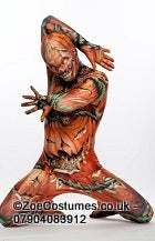 Halloween Suit for Hire | Zoe London Dance Costume hire service rent uk