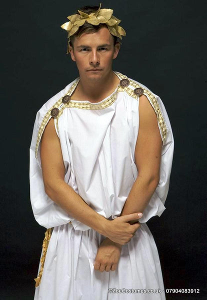 Greek Toga for Hire | Zoe London Dance Costumes Hire