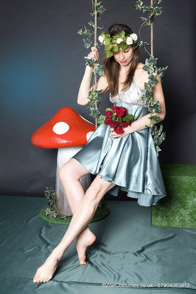 Lyrical dress for rent | Zoe London Dance Costumes for Hire