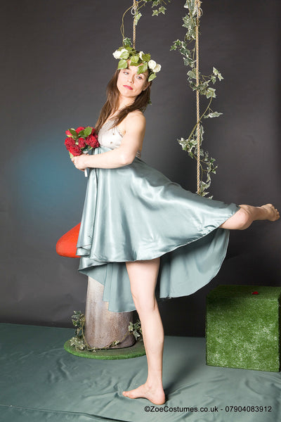 Lyrical dress outfit for Hire | Zoe London Dance Costumes for Hire