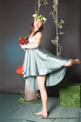 Lyrical dress outfit for Hire | Zoe London Dance Costumes for Hire