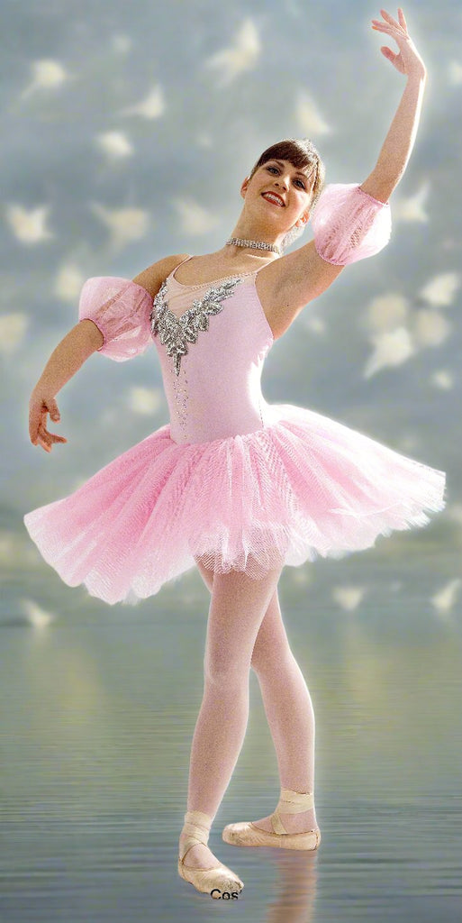 Pink Ballet Tutu Dance Costume Hire | Zoe London Dancer Outfits Hire