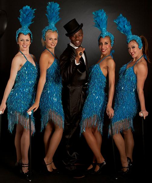1920 Showgirls Dance Costumes Hire London Dance Troupe Outfit Rent Zoe London Outfits Hire