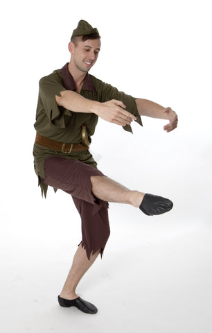 Peter Pan Costume for Hire | Zoe London Dance Costume Hire