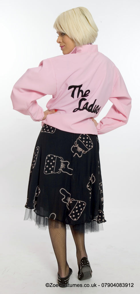Grease Fancy Dress Pink for Hire | Fancy Party ideas | Zoe London Danc Grease Fancy Dress Pink for Hire | Fancy Party ideas | Zoe London Danc