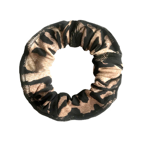 Scrunchie Animal Print / For Sale