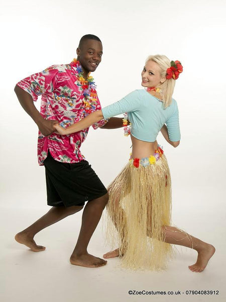 Hawaiian Dress for Hire | Zoe London Dance Costumes for Rent London