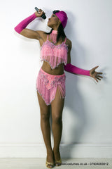 Latin Dance Outfit for hire | Zoe London Dance Costumes