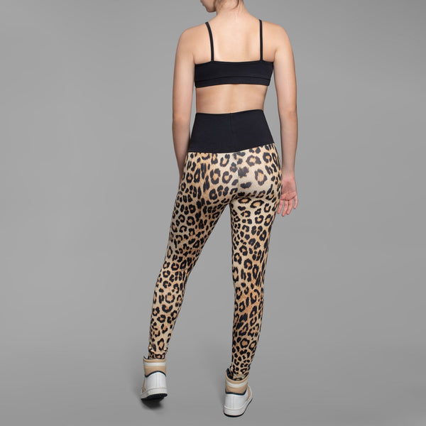 Leopard Print Leggings For Sale / Animal Print leggings and bra