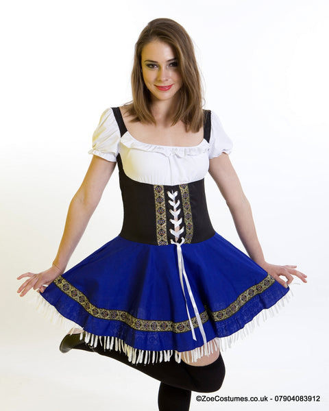 German Dress Oktoberfest costume Fancy Dress for hire