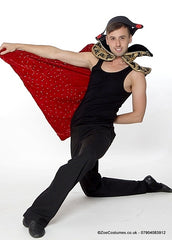 Matador Costume fancy dress for Hire | Zoe London Dance Costumes Rent